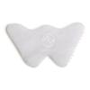 Mount Lai Vitality Qi White Jade Gua Sha Facial Tool  The Imperial Stone of Purity  Patented 5-Sided Professional Sculpting Tool for Lymphatic Drainage, Precision Contouring & Imperial Radiance view 1