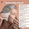 Mount Lai Vitality Qi White Jade Gua Sha Facial Tool  The Imperial Stone of Purity  Patented 5-Sided Professional Sculpting Tool for Lymphatic Drainage, Precision Contouring & Imperial Radiance view 4