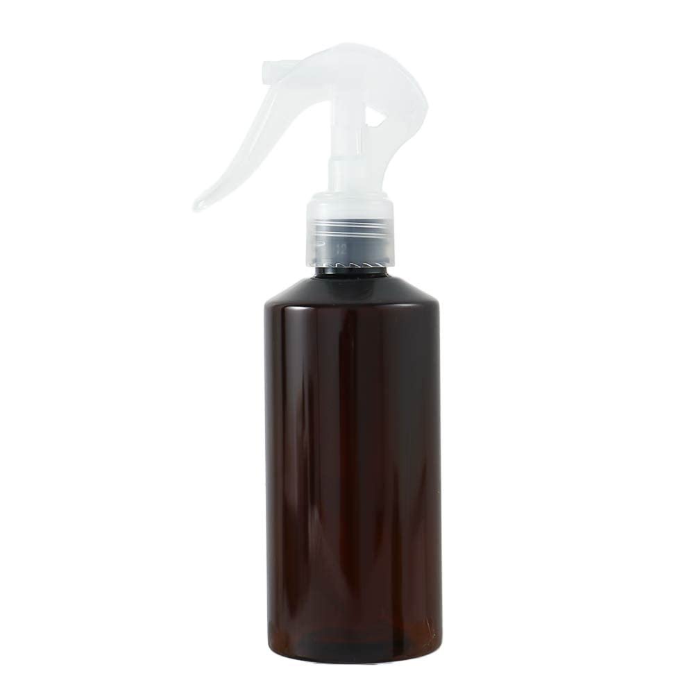 1pcs Plastic Spray Bottle,Empty Container Leak-Proof Refillable Triggers Sprayer Hairdressing Gardening Triggers Sprayer Bottle(200ml)