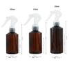 1pcs Plastic Spray Bottle,Empty Container Leak-Proof Refillable Triggers Sprayer Hairdressing Gardening Triggers Sprayer Bottle(200ml) view 2