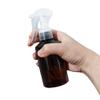 1pcs Plastic Spray Bottle,Empty Container Leak-Proof Refillable Triggers Sprayer Hairdressing Gardening Triggers Sprayer Bottle(200ml) view 3