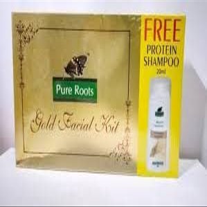 Herbal Gold Facial Kit Herbal Indian Herbal Products Skincare