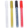 FRCOLOR 4pcs Nail Art Paint Pens Fine Tip Nail Graffiti Tools for Home Salon Use Includes for Drawing Dots Lines Patterns view 1
