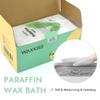 Paraffin Wax Refills for Paraffin Baths, 6 packs Unscent Paraffin Wax for Hand and Feet Hydration and Moisturizing view 3
