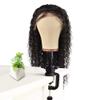 23inch Cork Canvas Block Head Mannequin Head Wig Display Styling Head view 4