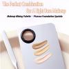 Banugo Korean Makeup Spatula, Picasso Makeup Spatula Korean, Foundation Spatula Korean, Professional Korean Spatula and Makeup Mixing Palette (Rectangle) view 4
