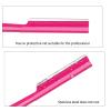 Eyebrow Razor, S.T. Friends 10Pcs Face Razor for Women Exfoliating Dermaplaning Tool, Dermaplane Razor Peach Fuzz Removal, Eyebrow Shaper Trimmer Facial Shaver Help Exfoliate and Smooth the Skin view 3