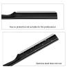 Eyebrow Razor, S.T. Friends 10Pcs Face Razor for Women Exfoliating Dermaplaning Tool, Dermaplane Razor Peach Fuzz Removal, Eyebrow Shaper Trimmer Facial Shaver Help Exfoliate and Smooth the Skin view 3