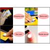 Miskall 7pcs NFC Nail Stickers, Nail Art Lighting Stickers Self Adhesive Intelligent Nail Stickers Glowing NFC Nail Stickers Lighting Nail Stickers Intelligent Lighting Nail Stickers view 4