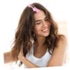 SHERCHPRY 10pcs Hair Roller Clips for Easy Hair Styling Lightweight Material for Voluminous Curls for Home Travel Use Non-damaging Root Curlers view 3