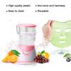 7 Types Facial Mask Mold Reusable Face Mask Patch Molds Machine Maker, Diy Facial Mask Machine Maker Accessory Tool, Suitable for Home and Professional Beauty Salons view 2