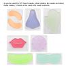 7 Types Facial Mask Mold Reusable Face Mask Patch Molds Machine Maker, Diy Facial Mask Machine Maker Accessory Tool, Suitable for Home and Professional Beauty Salons view 3