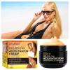 Tanning Gel Cream, 50g Sun Tanning, Soft Brown Intensive Tanning Gel, Tanning Accelerator Cream, Natural Tan Skin with Soft Brown Tanning Lotion For Outdoor Sun view 2
