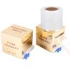 AIYUENCICI Disposable Eyebrow Tattoo Plastic Wrap Preservative Film with Microblading Kit for Lip Blush, Eyebrow Lamination Lash Lift Permanent Make Up Cling Cover Tape Roll Transparent 2 Pack view 1