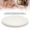 Nail Arm Rest Pillow, Nail Arm Rest Manicure Nail Tech Elbow Hand Pad Round Elbow Rest For Manicure Professionals, Portable Nail Arm Rest Cushion for Nail Salon view 3