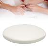 Nail Arm Rest Pillow, Nail Arm Rest Manicure Nail Tech Elbow Hand Pad Round Elbow Rest For Manicure Professionals, Portable Nail Arm Rest Cushion for Nail Salon view 4
