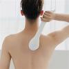 GIENEX Rechargeable Rotating, Electric Back Brush with Long Handle, Exfoliating Products Back Scrubber Bath Body Scrub for Shower Facial Brush Deep Cleansing for Men Women view 2
