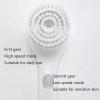 GIENEX Rechargeable Rotating, Electric Back Brush with Long Handle, Exfoliating Products Back Scrubber Bath Body Scrub for Shower Facial Brush Deep Cleansing for Men Women view 3
