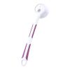 GIENEX Electric Body Brush: Rechargeable Back Brush IPX7 Long Handle Exfoliating Spin Scrubber for Shower Bathing Cleansing Wash Deep Cleaning view 1