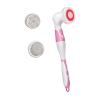 GIENEX Electric Bath Brush Massage Back Brush Back Scrubber Shower Brush with Long Handle for Women Men Elderly view 1