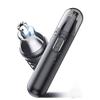 GIENEX Ear and Nose Hair Trimmer Clipper - Professional Painless Eyebrow and Facial Hair Trimmer for Men and Women, Battery-Operated, Waterproof Dual Edge Blades for Easy Cleansing view 1