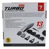 Tyche Turbo Hair Clipper Duo 13 Piece Kit view 2