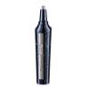 GIENEX Ear and Nose Hair Trimmer Clipper - Professional Painless Eyebrow and Facial Hair Trimmer for Men and Women, Rechargeable, Waterproof Dual Edge Blades for Easy Cleansing view 1
