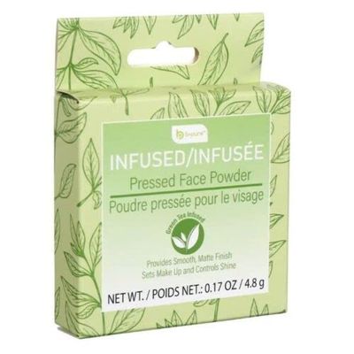 b.pure Infused Pressed Face Powder