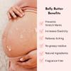 Belly Bundle by Irene Organics - Organic Belly Butter and Oil for Pregnancy Stretch Mark Prevention and Treatment - Award Winning Skincare For Pregnancy and Postpartum - Mother's Day Gift Set (Large) view 4