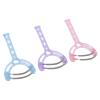 3PCS Spring Manual Face Hair Remover, Facial Hair Removal Spring Handheld Face Epilator for Women Eyebrow Chin Cheek Mustache Upper Lip view 3