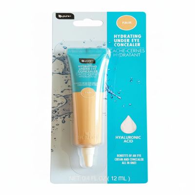 b.pure Hydrating Under Eye Concealer in Fair