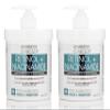Advanced Clinicals Retinol Body & Face Lotion W/Niacinamide, Dry Skin Face Moisturizer & Crepey Skin Care Treatment, Anti Aging Retinol Cream Reduces Look Of Wrinkles, Sagging Skin, & Age Spots, 2PC view 1