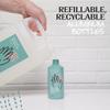 EVOLVED BY NATURE Liquid Hand Soap Refill, 128 Oz, Rosemary Lemon, Biodegradable Formula view 4
