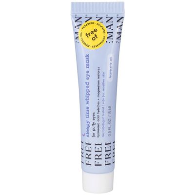 Freeman, Sleepy Time Whipped Eye Mask, 0.5 Fl Oz