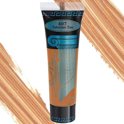 SofTap Permanent Makeup Tahitian Tan PMU port wine stain, vitiligo, scar camouflage, light medium and dark skin, Fitzpatrick 1, 2, 3, 4, 5, 6, I, II, III, IV, V, VI, burn marks, old wound coverup, Shading gorgeous Professional Cosmetic Tattoo, Vegan,