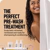 BOLDIFY Sulfate-Free Scalp Scrub - Hair Exfoliating Pre-Wash Treatment - Supports Hair Growth and Detox - Exfoliator Scrub view 3