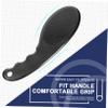GLEAVI 1pc Nano Glass Foot File Handle Ergonomic Dead Skin Remover for Smoother Feet and Comfortable for Pedicures view 2