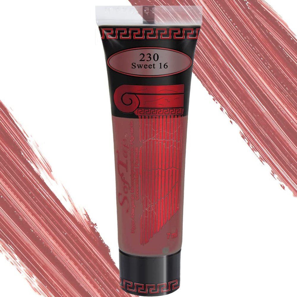 SofTap Permanent Makeup Sweet 16 PMU Lips, Lipstick, lip blush, feather, liner, full, gloss look, kissable, soft, lush, medium, thick, thin, nude, volumizing, imposter Shading gorgeous Professional Cosmetic Tattoo, Vegan, Cruelty Free, EU Compliant,