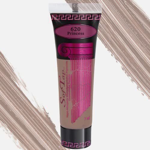 SofTap Permanent Makeup Princess PMU Advanced: 3d areola, Pink, Mauve, nipple, breast, port wine stain, old PMU restore, Shading gorgeous Professional Cosmetic Tattoo, Vegan, Cruelty Free, EU Compliant, Gluten Free, Paraben Free, Sulfate Free, Made i