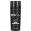 BLACK Hair Fibers for Thinning Hair 27.5g Bottle | Undetectable & Natural Keratin Hair Fibers Concealer for Hair Loss for Men and Women | Hair Building Fibres Powder [BLACK] view 1