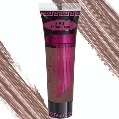 SofTap Permanent Makeup Toffee Treat PMU Advanced: 3d areola, Pink, Mauve, Brown, nipple, breast, port wine stain, old PMU restore, Shading gorgeous Professional Cosmetic Tattoo, Vegan, Cruelty Free, EU Compliant, Gluten Free, Paraben Free, Sulfate F