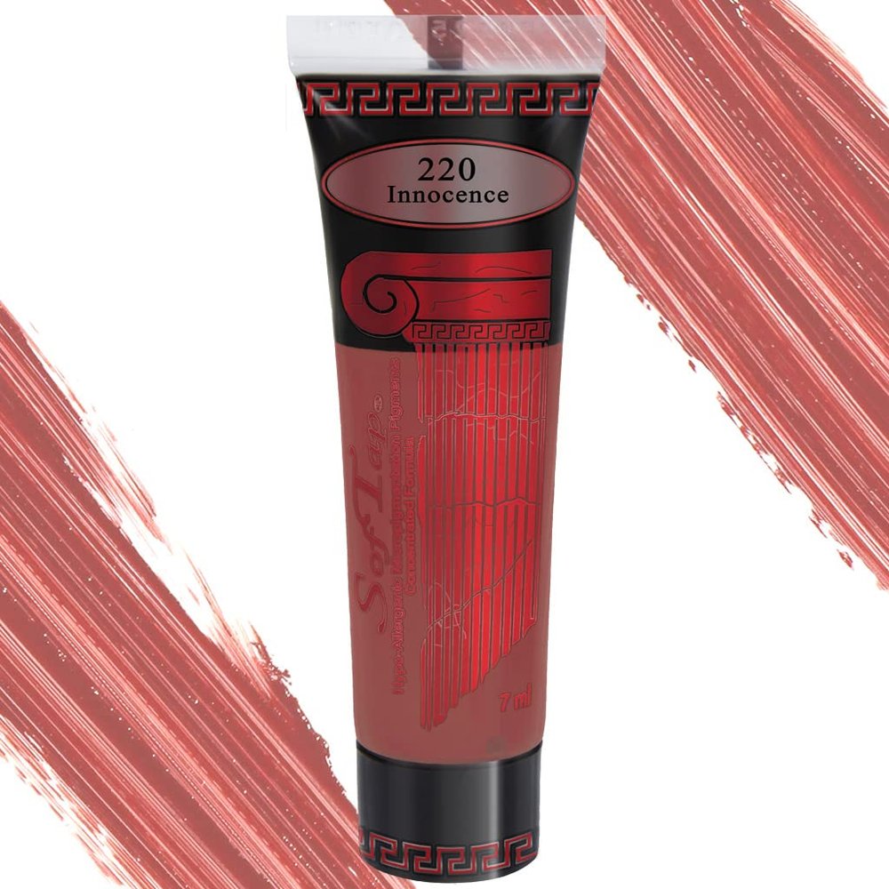 SofTap Permanent Makeup Innocence PMU Lips, Lipstick, lip blush, feather, liner, full, gloss look, kissable, soft, lush, medium, thick, thin, nude, volumizing, imposter Shading gorgeous Professional Cosmetic Tattoo, Vegan, Cruelty Free, EU Compliant,