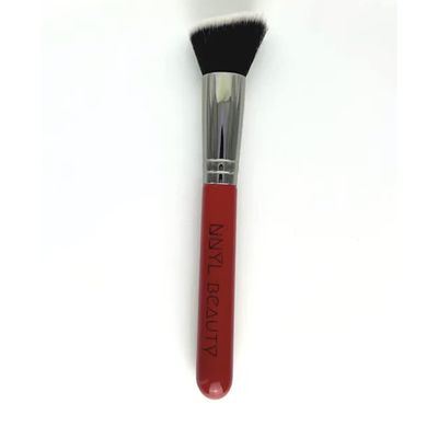 cosmetic brushes (Angled Contour/Bronzer Brush)