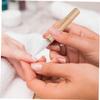 minkissy 10pcs Nail Polish Rotate Pen Lip Gloss Tubes Lip Gloss Containers Liquid Foundation Bottle Dispenser Bottle view 2