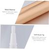 minkissy 10pcs Nail Polish Rotate Pen Lip Gloss Tubes Lip Gloss Containers Liquid Foundation Bottle Dispenser Bottle view 4