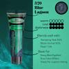 SofTap Permanent Makeup Blue Lagoon PMU eyeliner, eyes, lash enhancement, smokey, soft, solid, cat eye, winged eyeliner, bold, special FX effects navy (Blue Lagoon) view 4