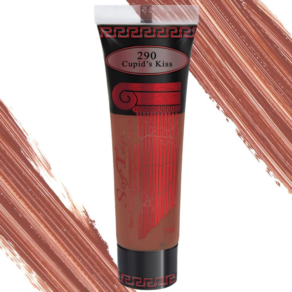 SofTap Permanent Makeup Cupids Kiss PMU Lips, Lipstick, lip blush, feather, liner, full, gloss look, kissable, soft, lush, medium, thick, thin, nude, volumizing, imposter Shading gorgeous Professional Cosmetic Tattoo, Vegan, Cruelty Free, EU Complian