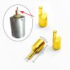 TorSor 5 Pack Hair Clippers Tension Spring Cam follower Fixing Swing Head Guide Block Plastic Tongue Motor Eccentric Shaft Wheel Fit for WahL Magic Clip 8148/8504/8591/1919 Repair Replacement view 3