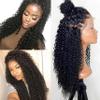 13x6 Lace Frontal Wigs for Black Women Pre Plucked Lace Wig Glueless Brazilian Remy Human Hair Wigs with Baby Hair (26inch, 150% Density Lace Frontal Wig) view 1