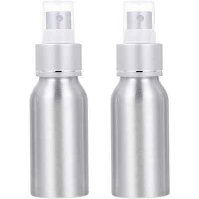 1.7Oz Cocktail Spray Bottle Refillable Mini Mister for Bar Bitters Perfume Atomizer Travel Home Use Compact Bartender Accessories Set of 2